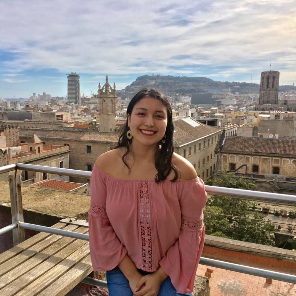 Meet your Posher, Hillary